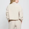 Eco Auralie jas met ritssluiting