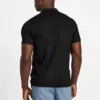 Eco Axel geribbelde polo
