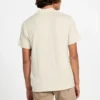 Eco Axel geribbelde polo