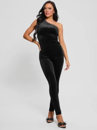 Eco Bailey velours jumpsuit
