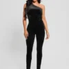 Eco Bailey velours jumpsuit Eco Bailey velours jumpsuit