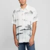 Eco Bamboo Snake Overhemd