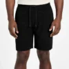 Eco Baron-short met textuur Eco Baron-short met textuur