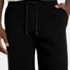 Eco Baron-short met textuur Eco Baron-short met textuur