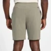 Eco Baron-short met textuur Eco Baron-short met textuur