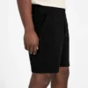 Eco Baron-short met textuur Eco Baron-short met textuur