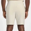 Eco Baron-short met textuur Eco Baron-short met textuur