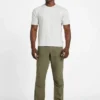 Eco Basic Distressed Quattro G T-shirt