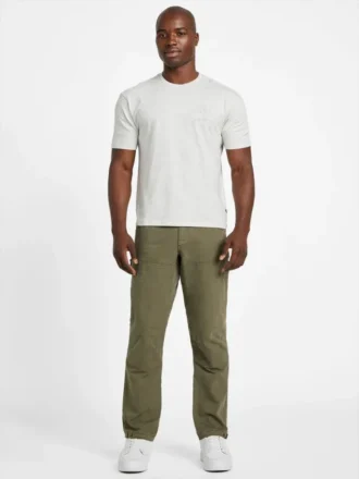 Eco Basic Distressed Quattro G T-shirt