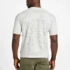 Eco Basic Distressed Quattro G T-shirt