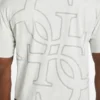 Eco Basic Distressed Quattro G T-shirt
