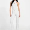 Eco Belle High-Rise Flare Jeans Eco Belle High-Rise Flare Jeans
