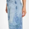 Eco Bellflower bloemenprint wijde Jeans Eco Bellflower bloemenprint wijde Jeans