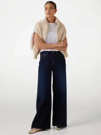 Eco Bellflower Relaxed Jeans