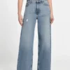 Eco Bellflower wijde Jeans Eco Bellflower wijde Jeans