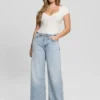 Eco Bellflower wijde Jeans Eco Bellflower wijde Jeans