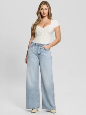 Eco Bellflower wijde Jeans