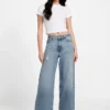Eco Bellflower wijde Jeans Eco Bellflower wijde Jeans
