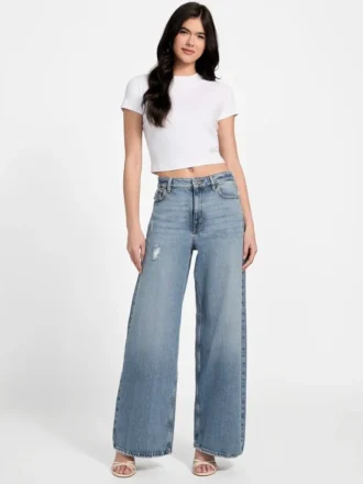 Eco Bellflower wijde Jeans