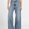 Eco Bellflower wijde Jeans Eco Bellflower wijde Jeans