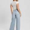 Eco Bellflower wijde Jeans Eco Bellflower wijde Jeans