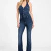 Eco Betsy denim jumpsuit Eco Betsy denim jumpsuit
