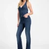 Eco Betsy denim jumpsuit Eco Betsy denim jumpsuit