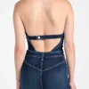 Eco Betsy denim jumpsuit Eco Betsy denim jumpsuit