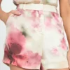 Eco Bianca-short met print Eco Bianca-short met print