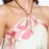 Eco Bianca Top met print Eco Bianca Top met print