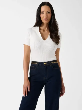 Eco Bice Truien Polo Top