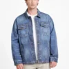 Eco Billy Future denimjas Eco Billy Future denimjas