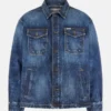 Eco Billy Future denimjas Eco Billy Future denimjas