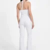 Eco Blair halterdenim jumpsuit Eco Blair halterdenim jumpsuit