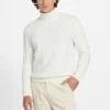 Eco Brandon coltrui met kabelpatroon