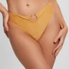 Eco Braziliaanse bikinibroekje met hoge taille Eco Braziliaanse bikinibroekje met hoge taille