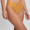 Eco Braziliaanse bikinibroekje met hoge taille Eco Braziliaanse bikinibroekje met hoge taille