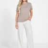 Eco Briana T-shirt met strass Eco Briana T-shirt met strass
