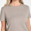 Eco Briana T-shirt met strass Eco Briana T-shirt met strass