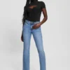 Eco Brienna top met uitsnijdingen Eco Brienna top met uitsnijdingen