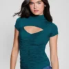 Eco Brienna top met uitsnijdingen Eco Brienna top met uitsnijdingen