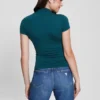 Eco Brienna top met uitsnijdingen Eco Brienna top met uitsnijdingen
