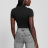 Eco Brienna top met uitsnijdingen Eco Brienna top met uitsnijdingen