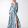 Eco Britney maxi-jurk Eco Britney maxi-jurk
