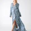 Eco Britney maxi-jurk Eco Britney maxi-jurk