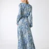 Eco Britney maxi-jurk Eco Britney maxi-jurk