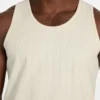 Eco Byron geribde tanktop