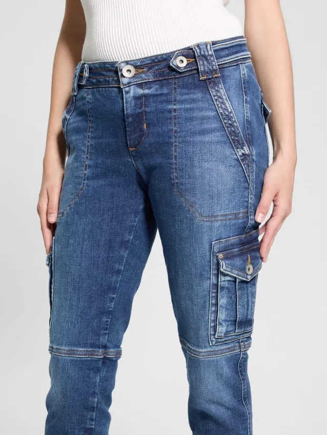 Eco Cadet Cargo Jeans Eco Cadet Cargo Jeans