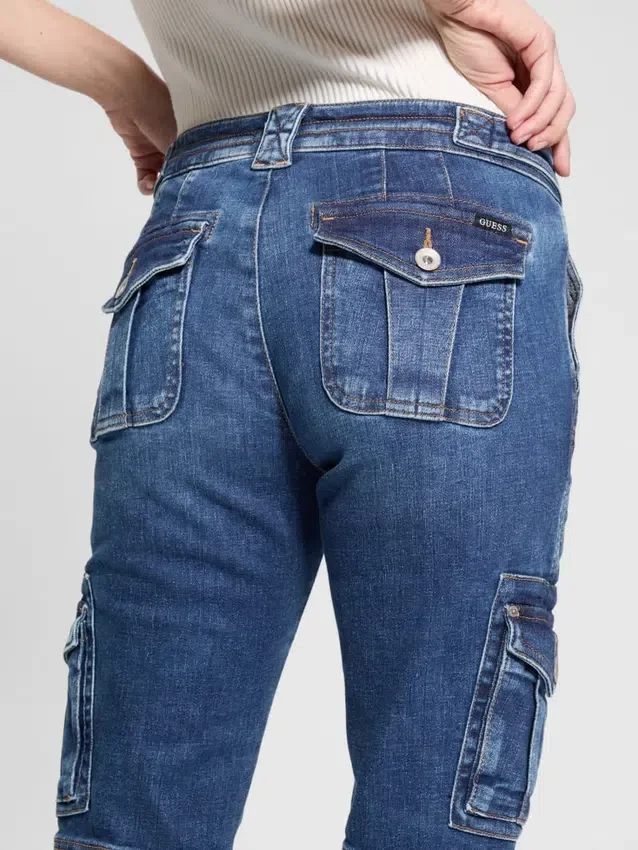 Eco Cadet Cargo Jeans Eco Cadet Cargo Jeans
