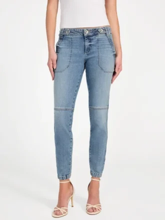 Eco Cadet denim joggingbroek